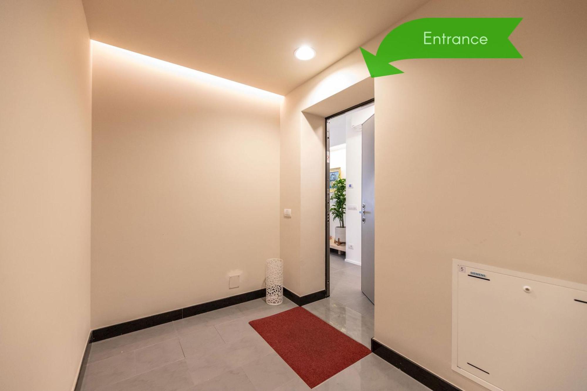 Appartamento Il Garovaglio - Free parking Côme Esterno foto