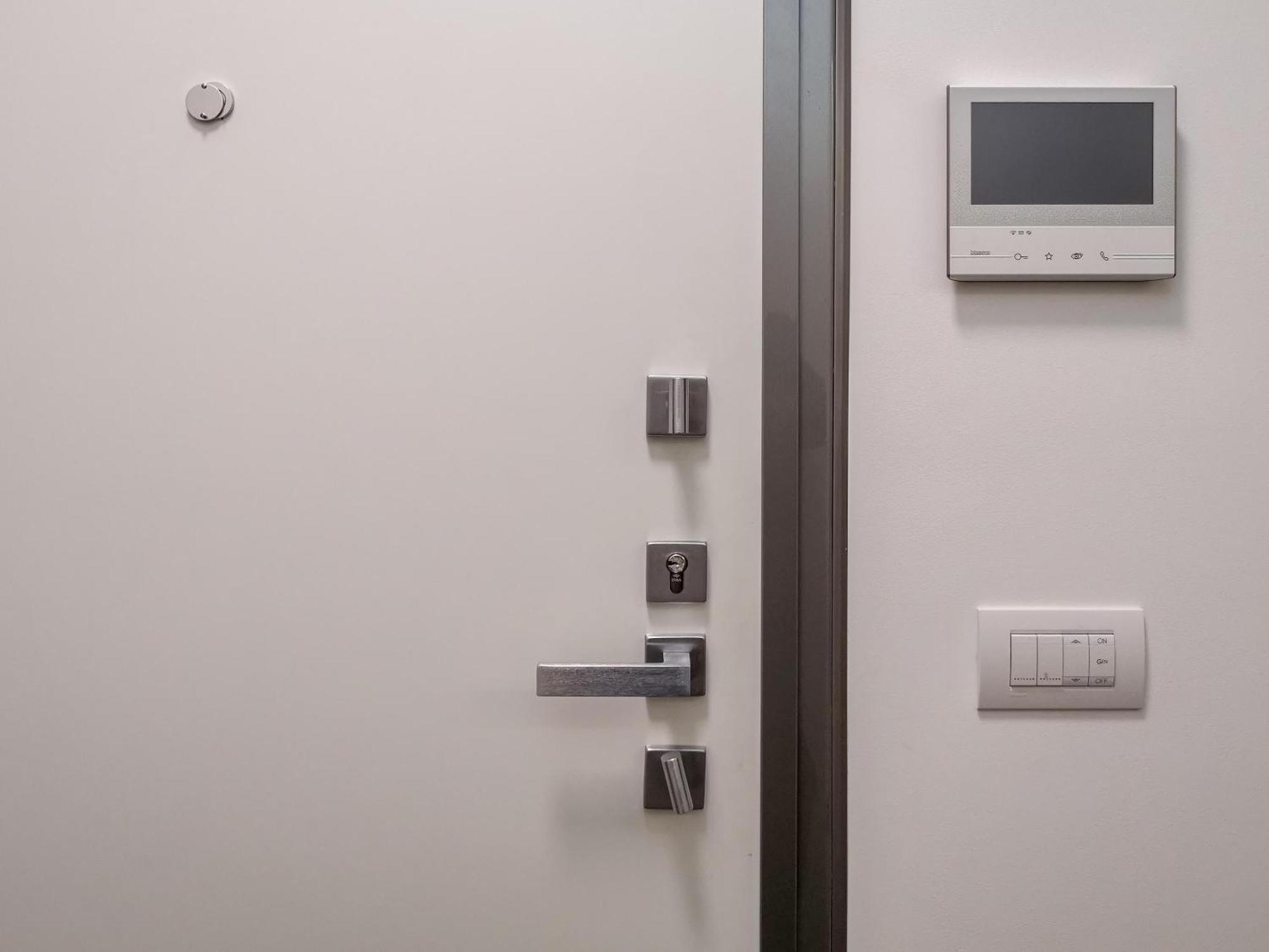 Appartamento Il Garovaglio - Free parking Côme Esterno foto
