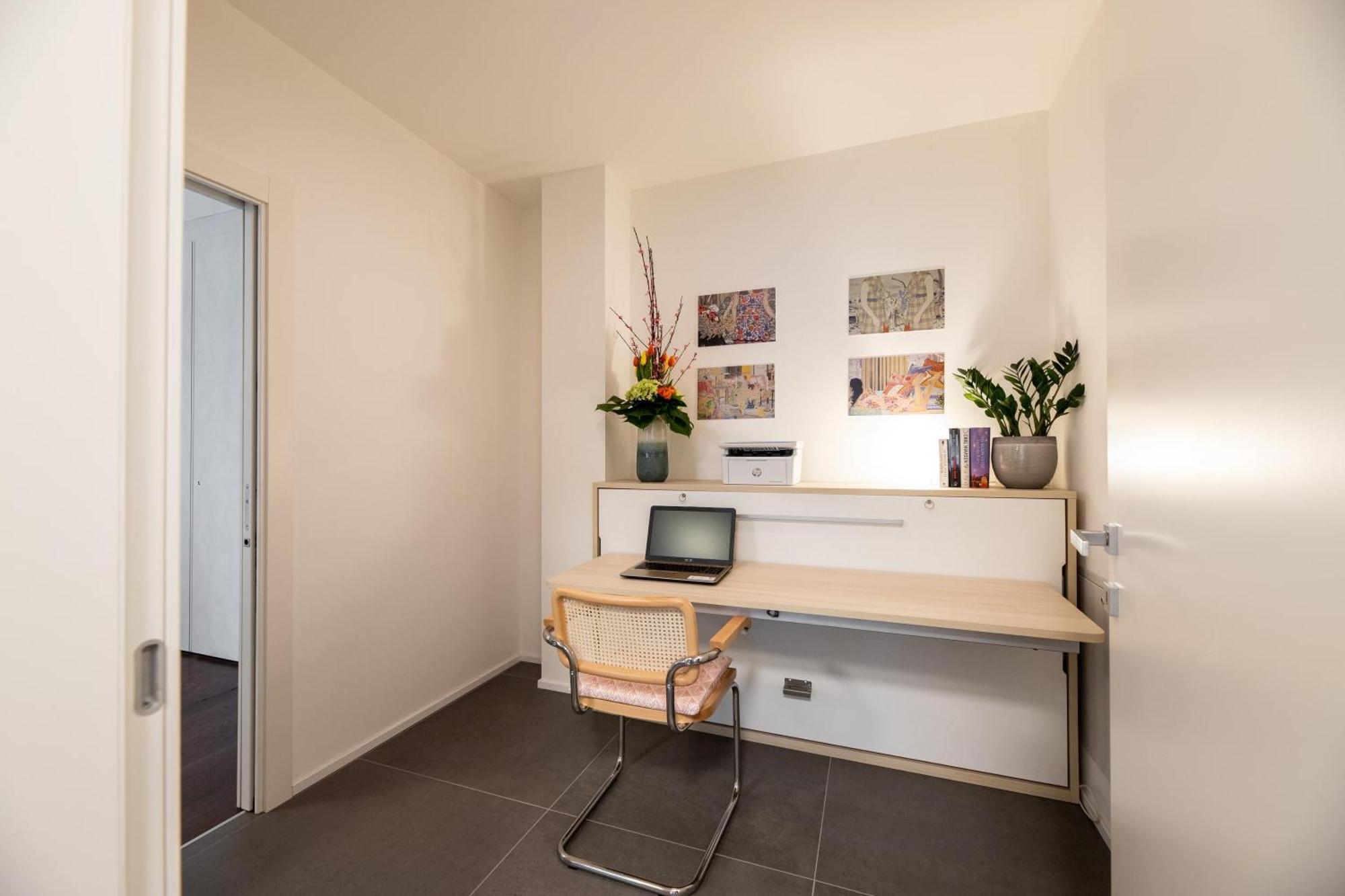 Appartamento Il Garovaglio - Free parking Côme Esterno foto