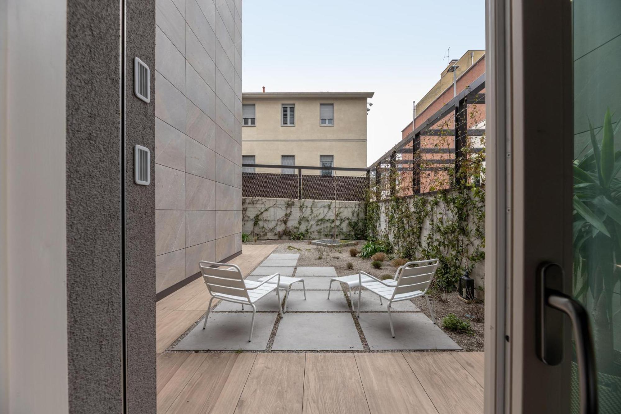Appartamento Il Garovaglio - Free parking Côme Esterno foto